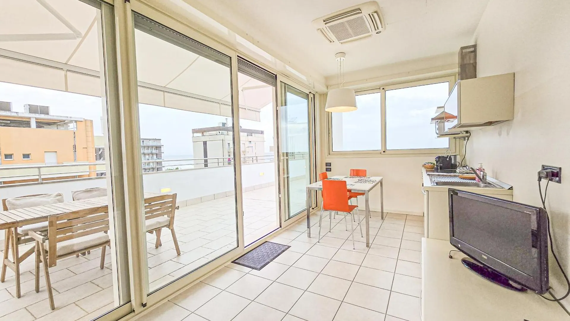 Hotel Avana Fronte Mare Riccione