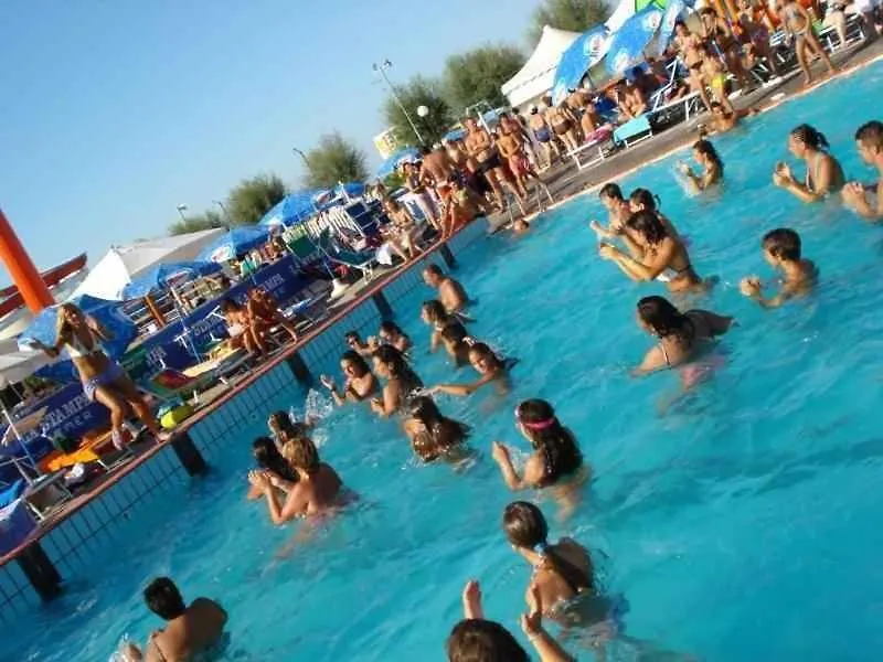 Hotel Avana Fronte Mare Riccione
