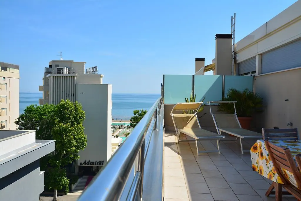 Hotel Avana Fronte Mare Riccione