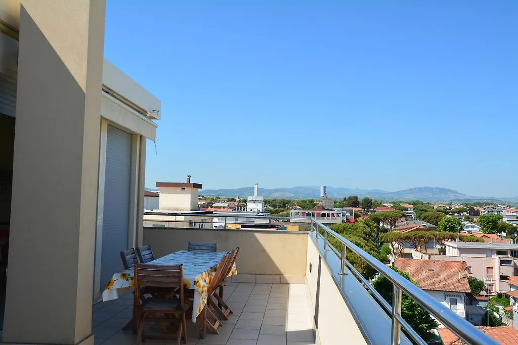 Hotel Avana Fronte Mare Riccione 3*,  Itálie