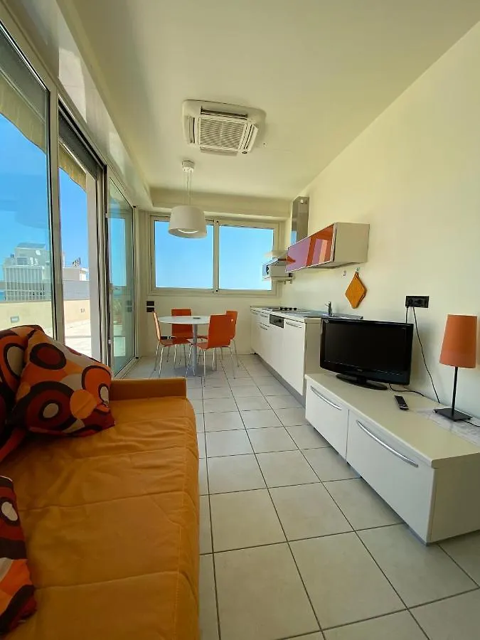 Hotel Avana Fronte Mare Riccione