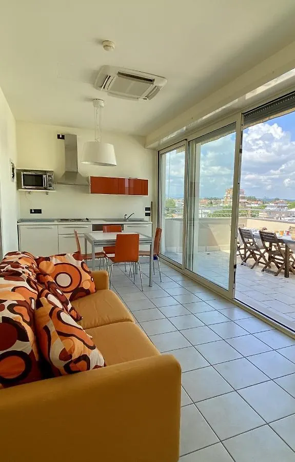 Hotel Avana Fronte Mare Riccione