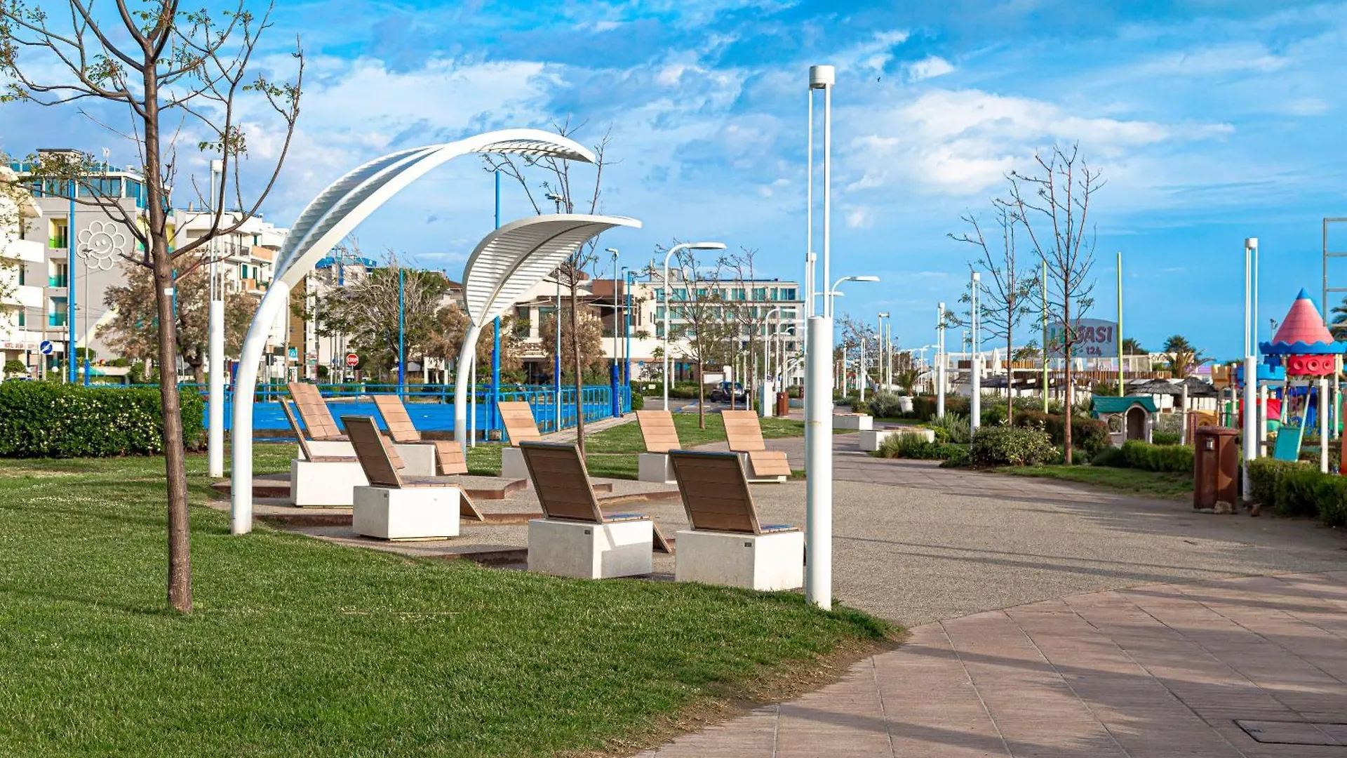 Hotel Avana Fronte Mare Riccione
