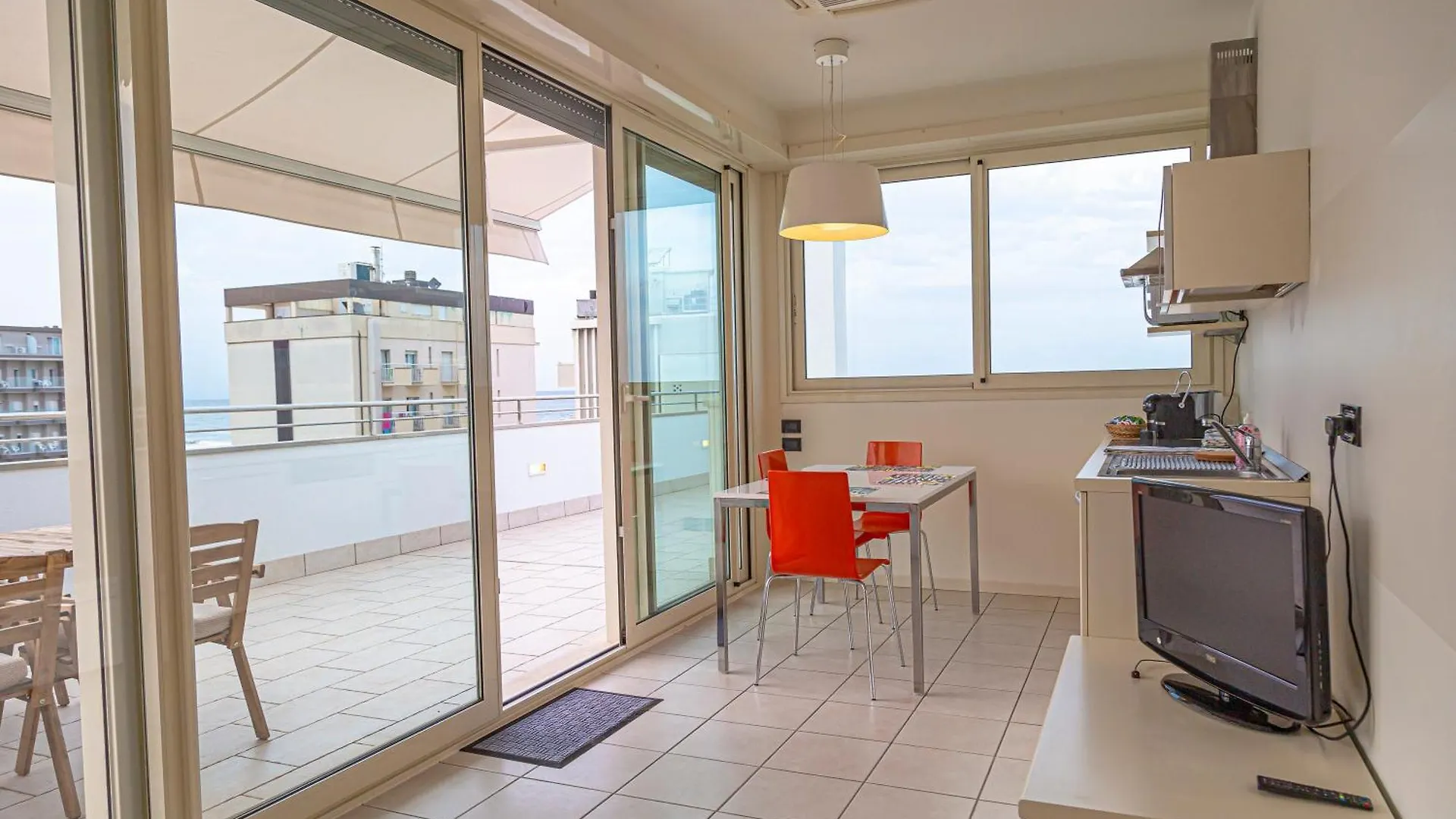 Hotel Avana Fronte Mare Riccione