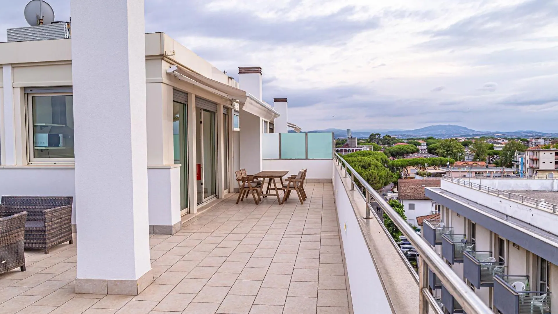 Hotel Avana Fronte Mare Riccione