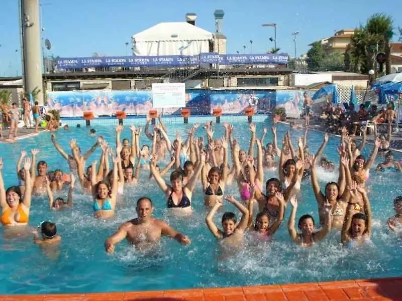 Hotel Avana Fronte Mare Riccione 3*,
