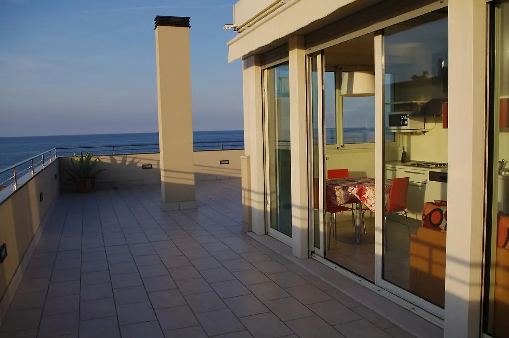 Hotel Avana Fronte Mare Riccione 3*,  Italy