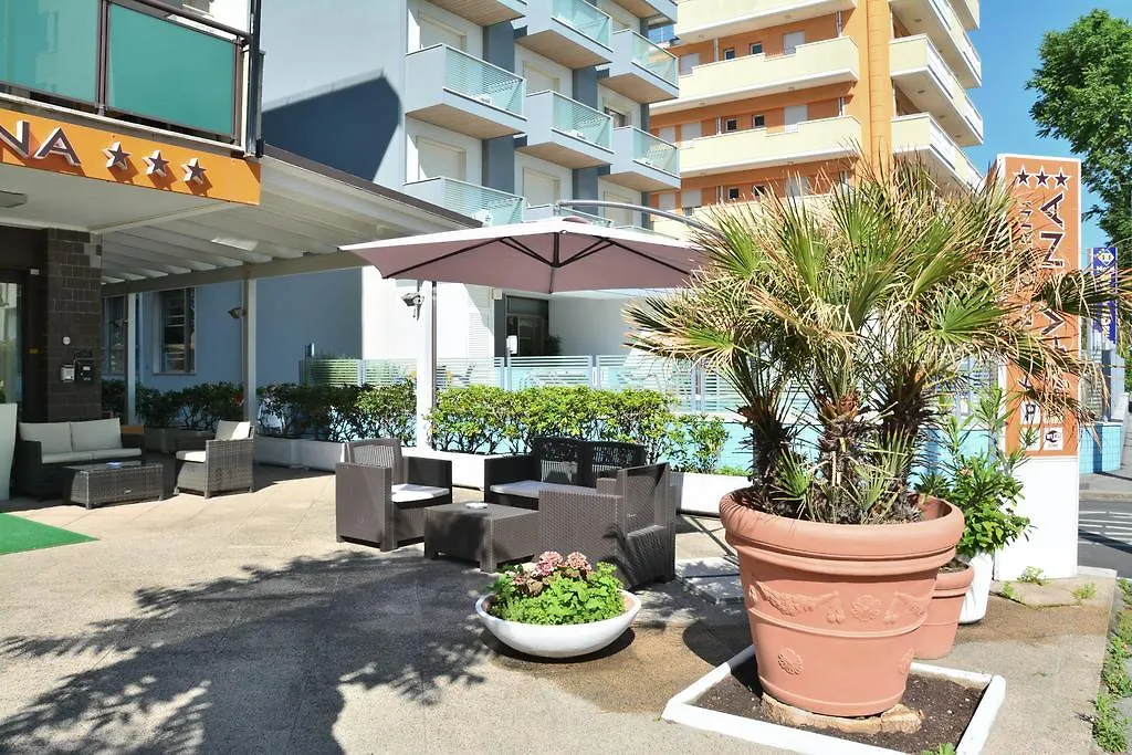 Hotel Avana Fronte Mare Riccione